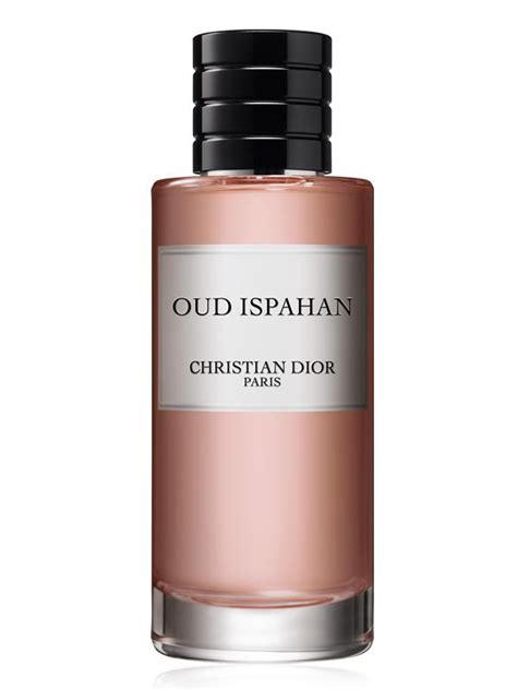 christian Dior oud ispahan sample